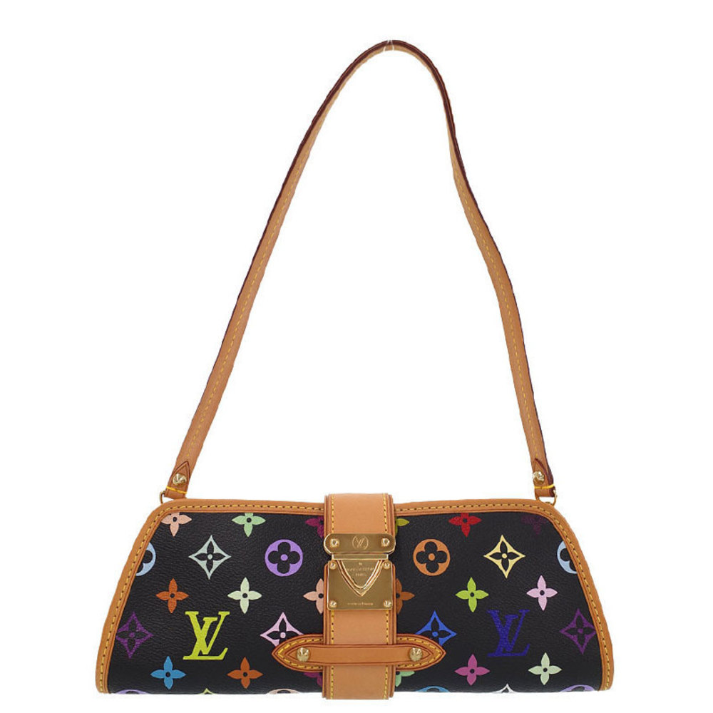 Louis Vuitton Charlene Multicolor Bag